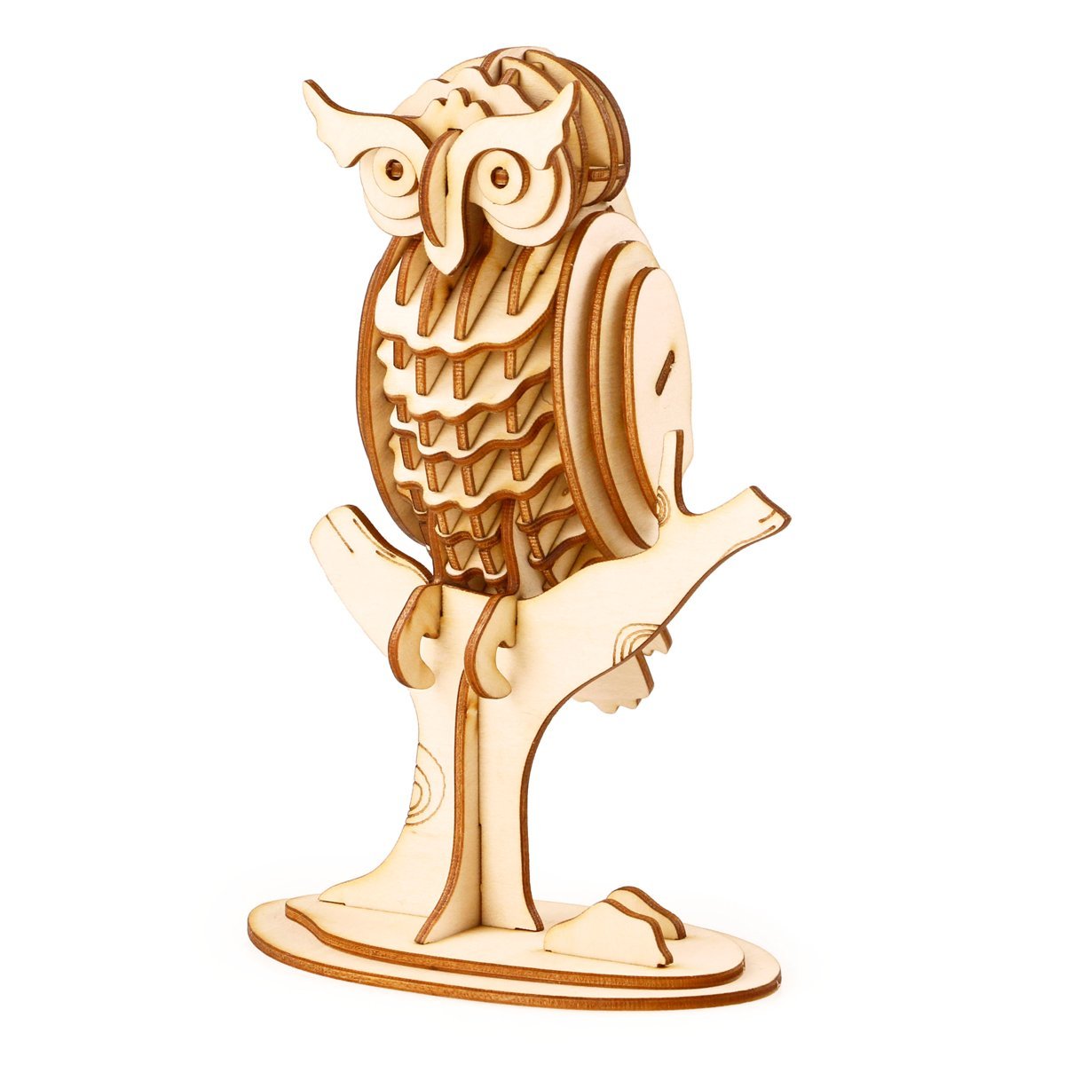 フクロウ - つくるんです