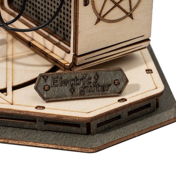 エレキギター - つくるんです公式