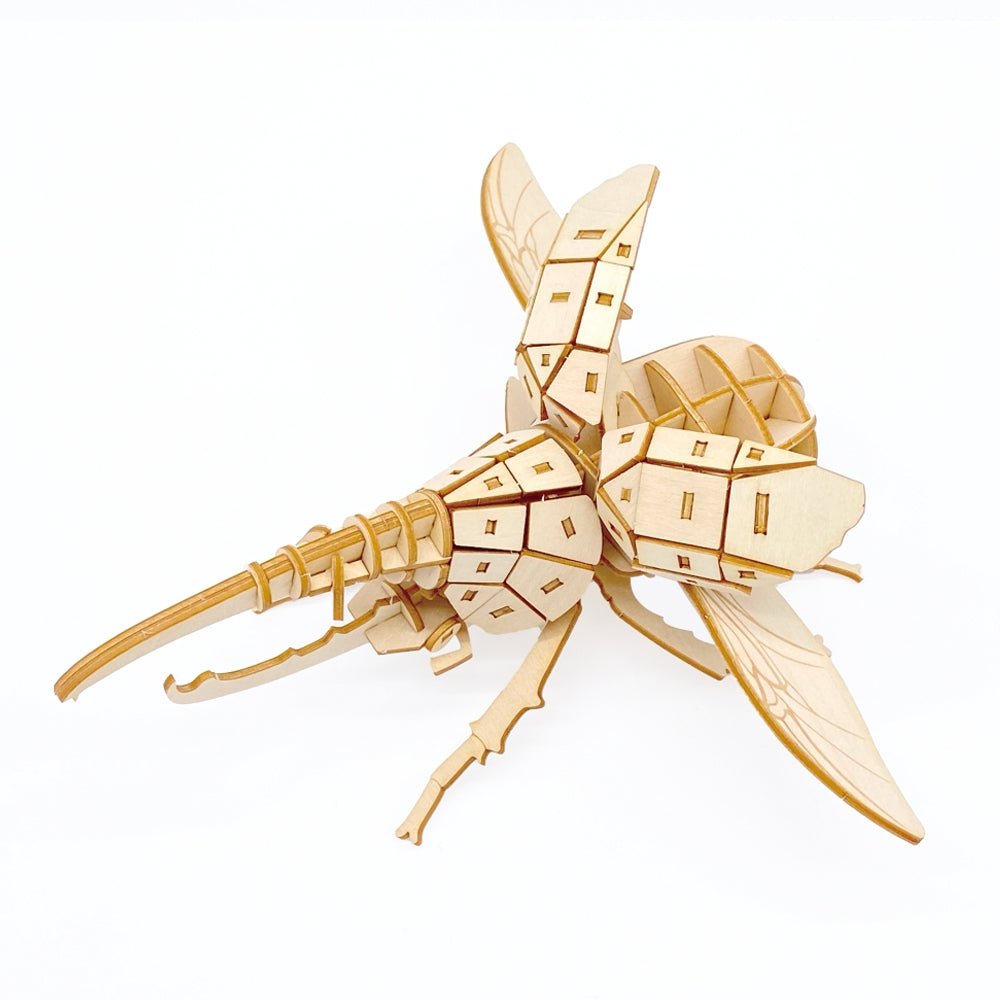 ポケットバグズ へラクレスオオカブト - つくるんです公式