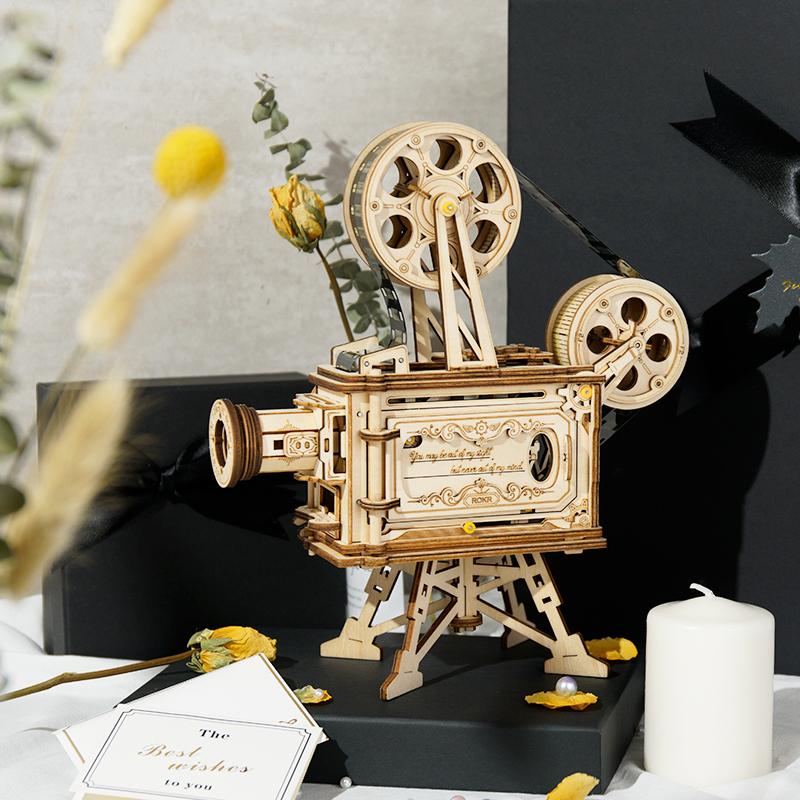 映写機 - つくるんです公式