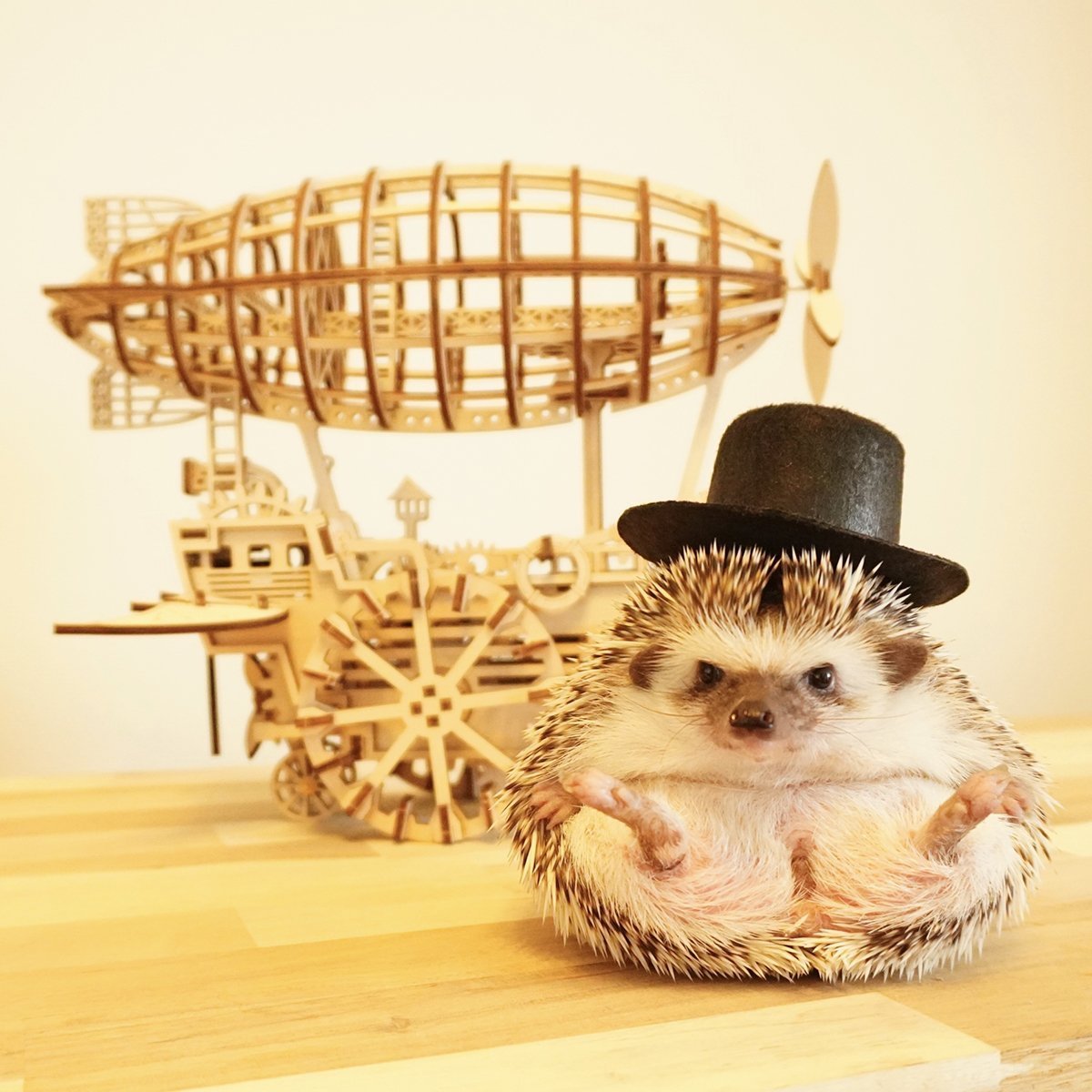 飛行船 - つくるんです公式