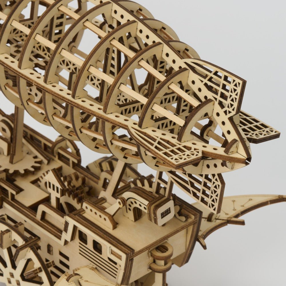 飛行船 - つくるんです公式