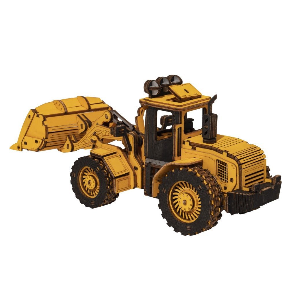 フロントエンドローダー - つくるんです公式