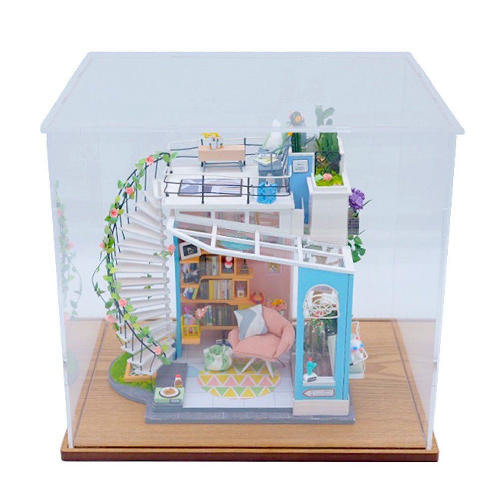 展示用アクリルケース(大) - つくるんです公式