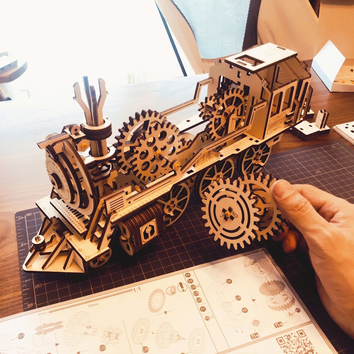 機関車 - つくるんです公式