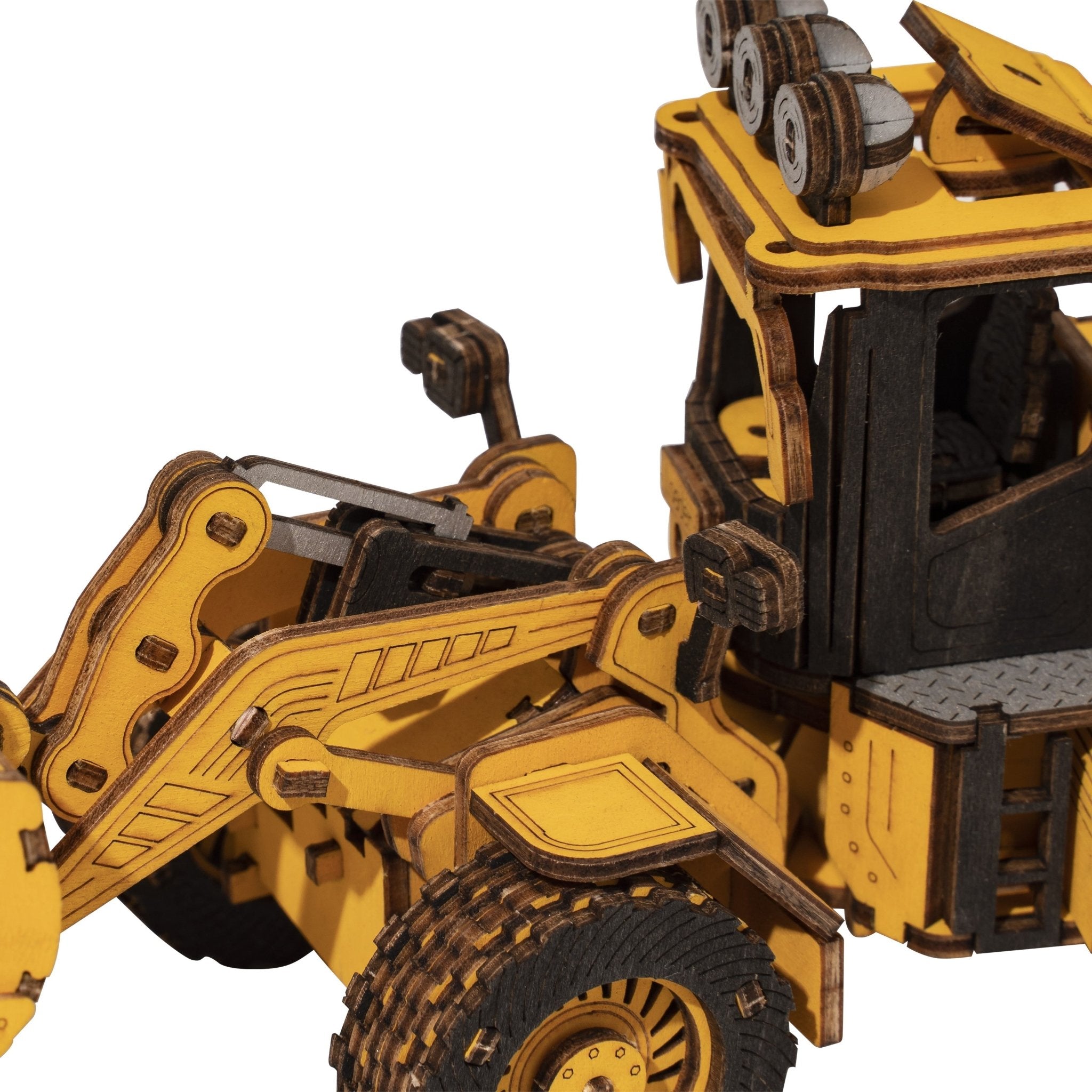 フロントエンドローダー - つくるんです公式