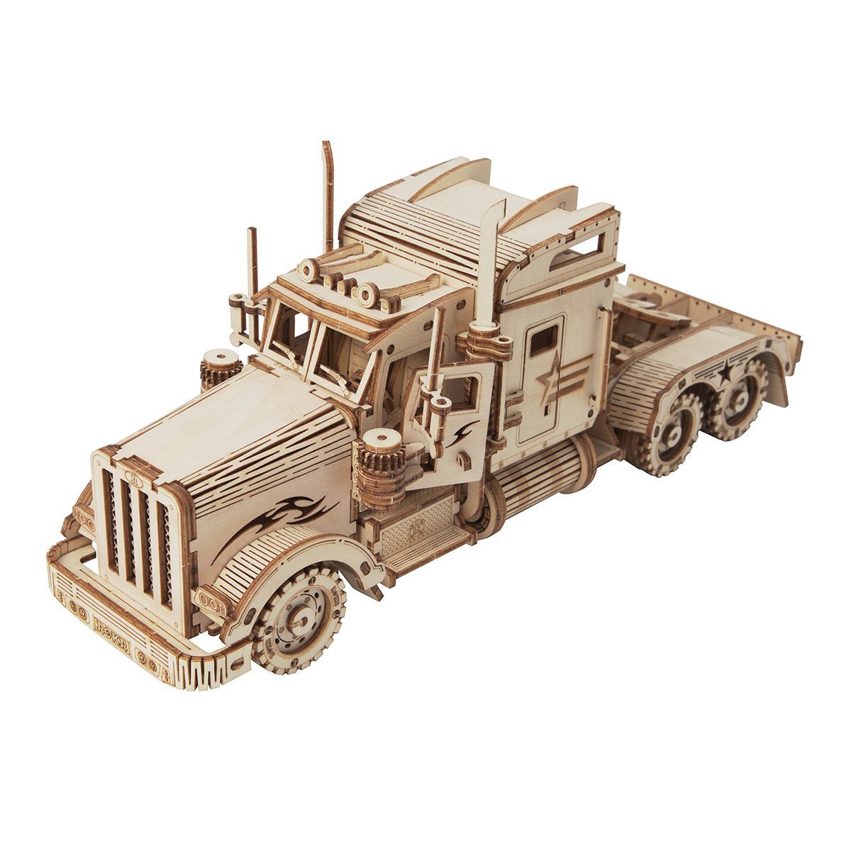 トレーラーヘッド - つくるんです公式