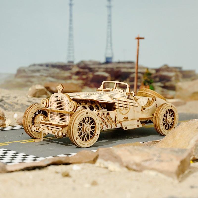 レーシングカー - つくるんです公式