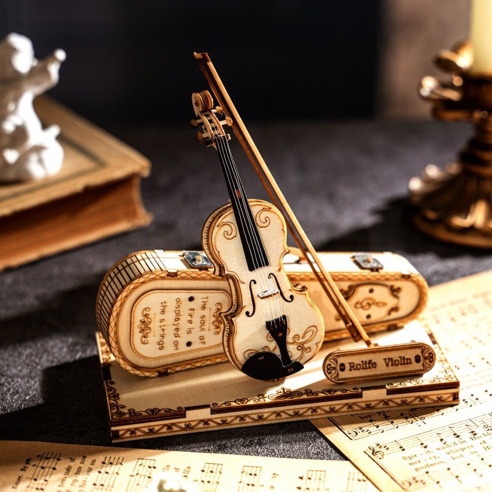 ヴァイオリン - つくるんです公式