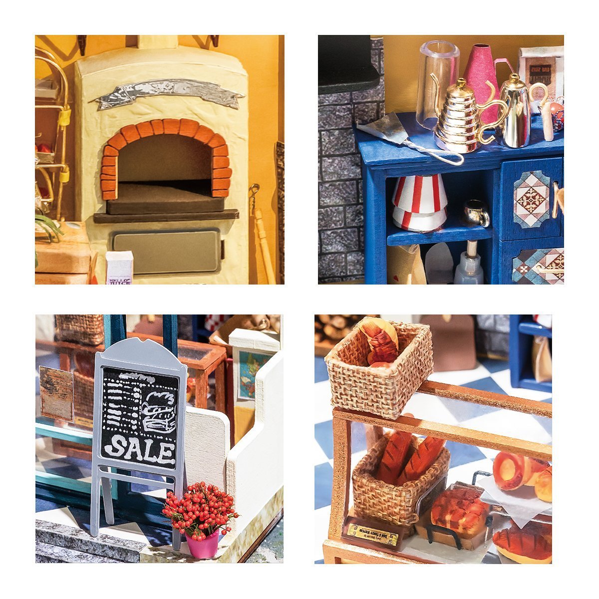 ベーカリー - つくるんです公式