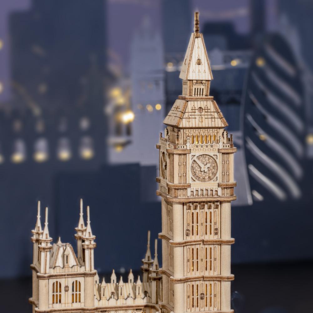 ビッグベン - つくるんです公式