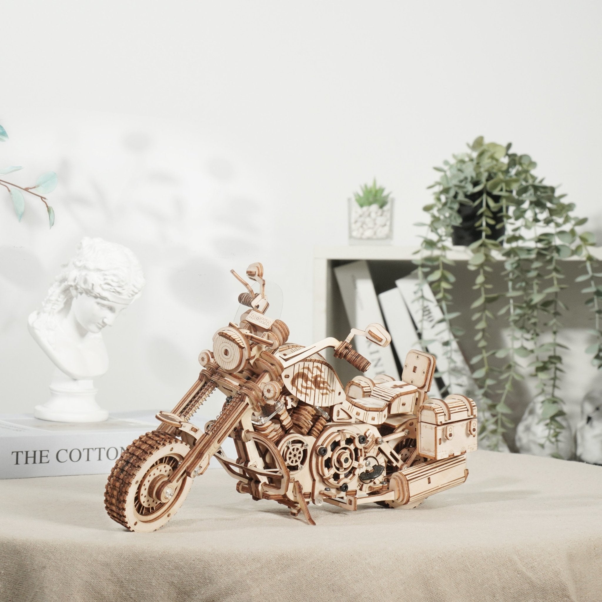 クルーザーバイク - つくるんです公式