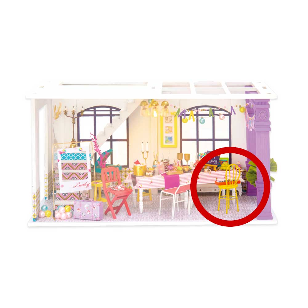 【つくるんです本店限定!】イス⑤ - つくるんです公式