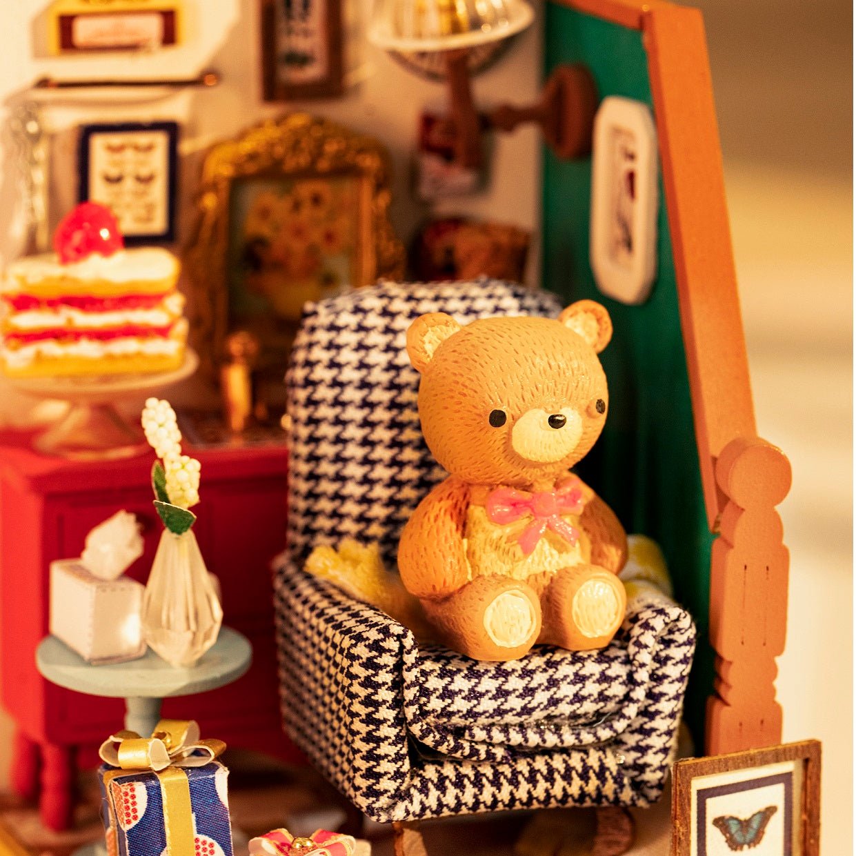 ミニリビング - つくるんです公式