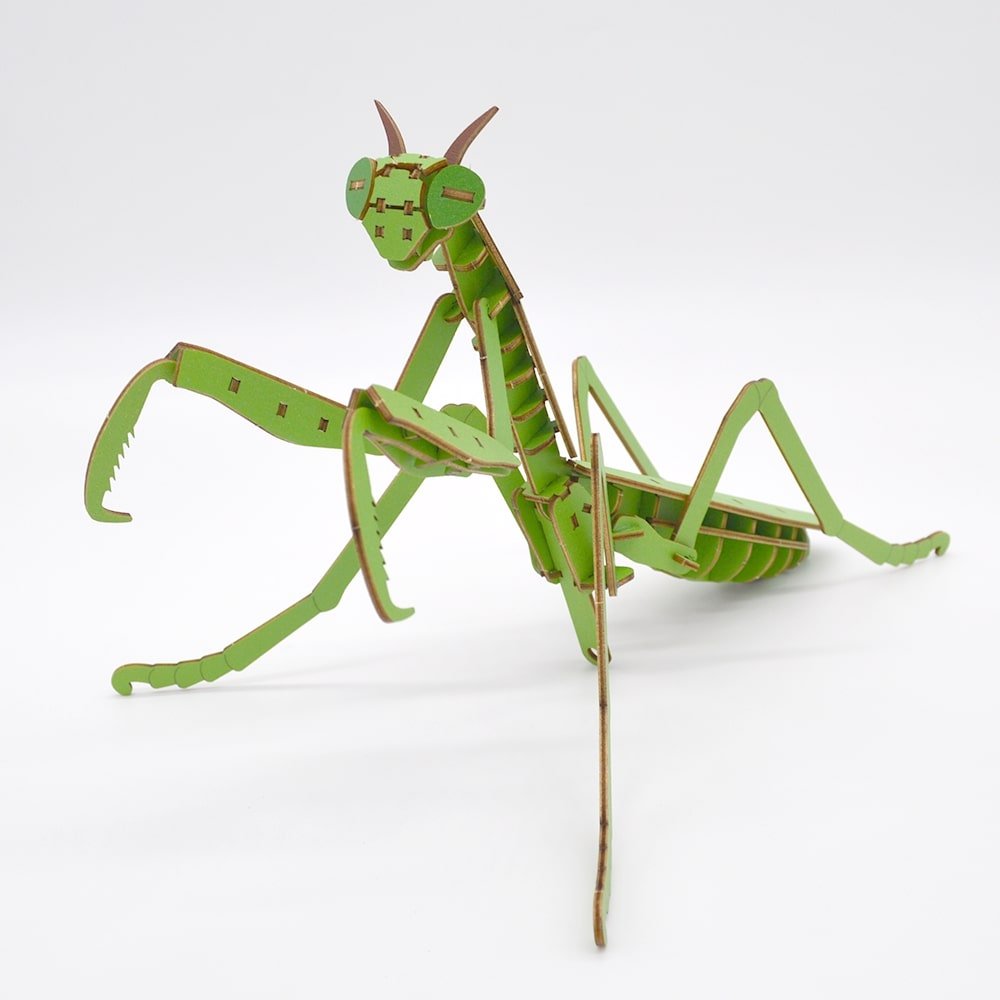 色付きポケットバグズ オオカマキリ - つくるんです公式