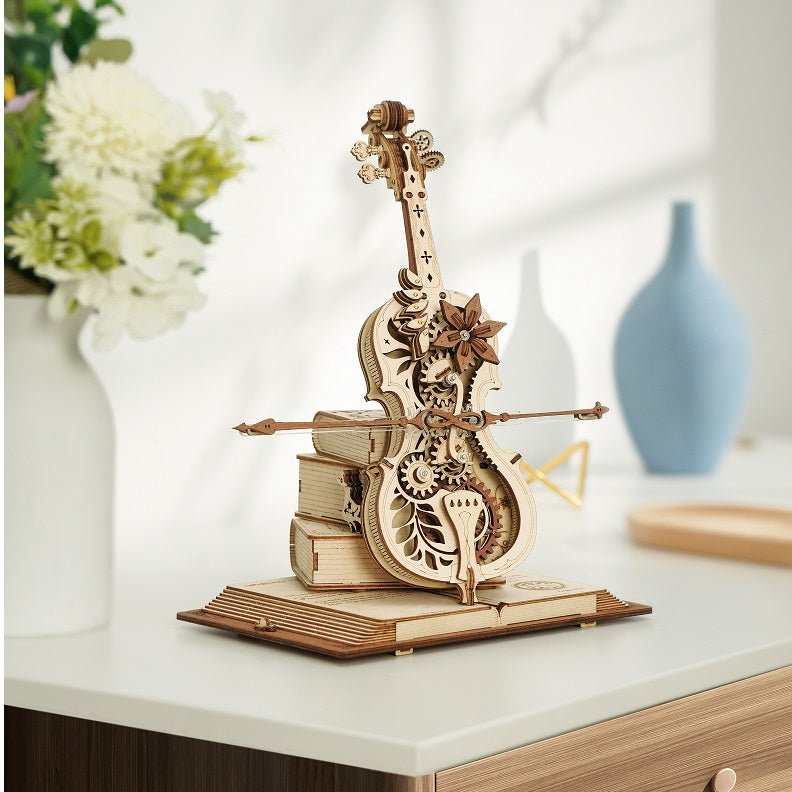 魔法のチェロ - つくるんです公式