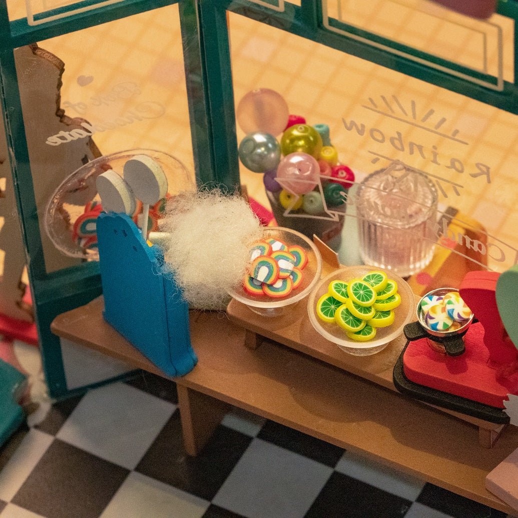 キャンディハウス - つくるんです公式