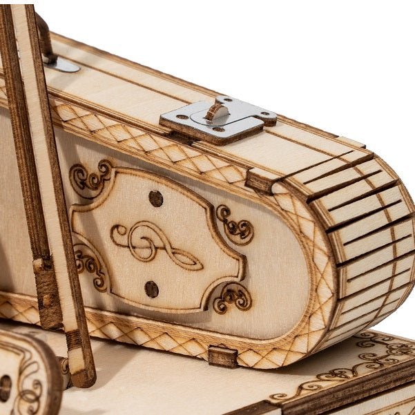 ヴァイオリン - つくるんです公式