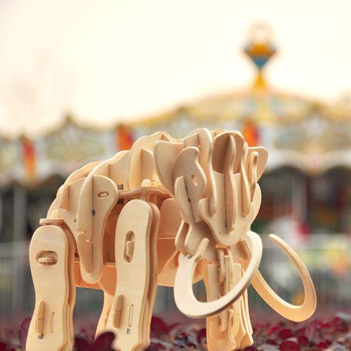 マンモス - つくるんです公式