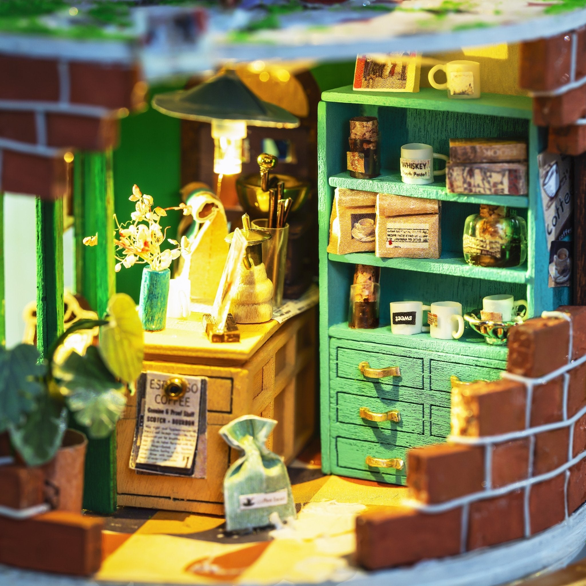 マジカルカフェ - つくるんです公式