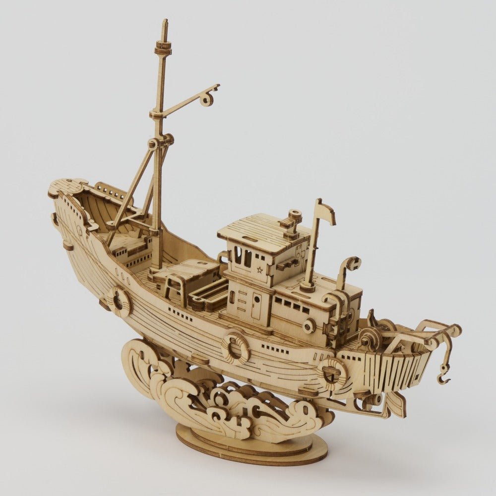 漁船 - つくるんです公式