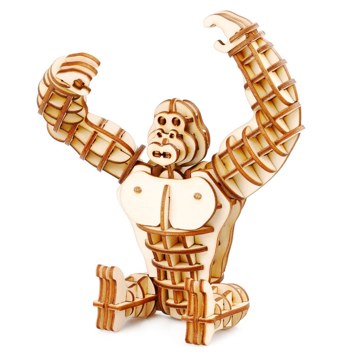 ゴリラ - つくるんです