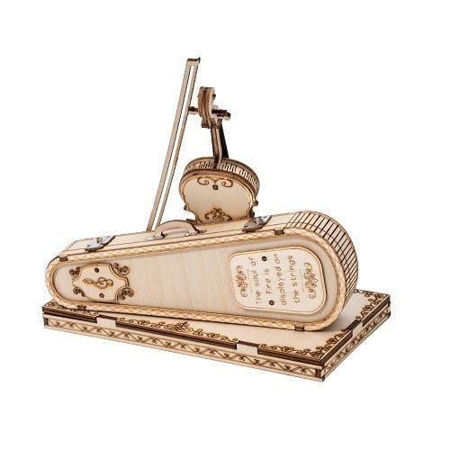 ヴァイオリン - つくるんです公式