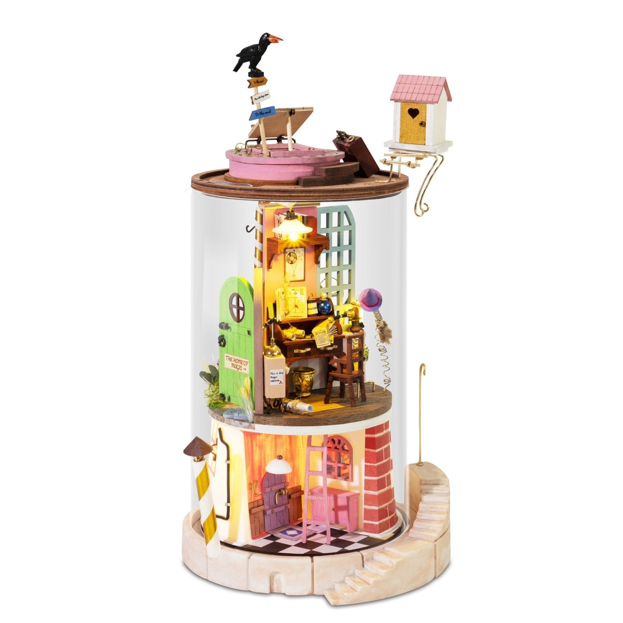 ウィザード - つくるんです公式