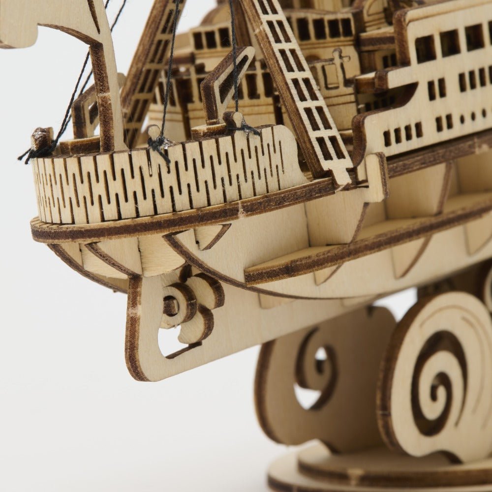 クルーズ船 - つくるんです公式