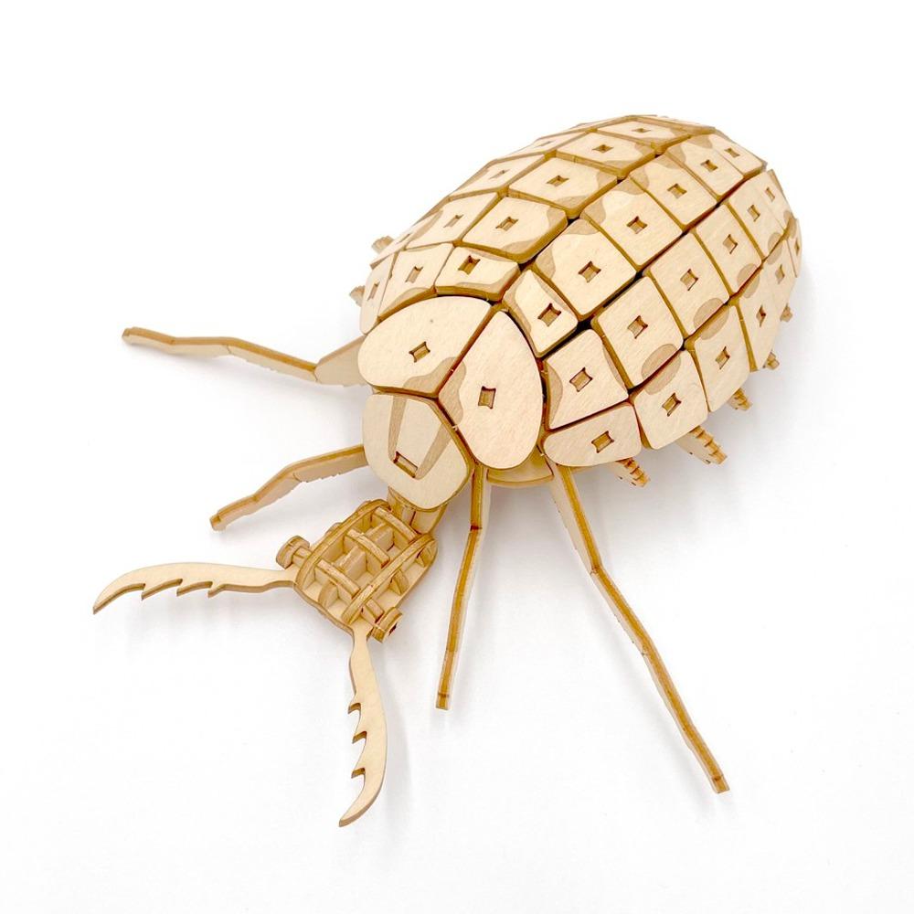 ポケットバグズ アリジゴク - つくるんです公式