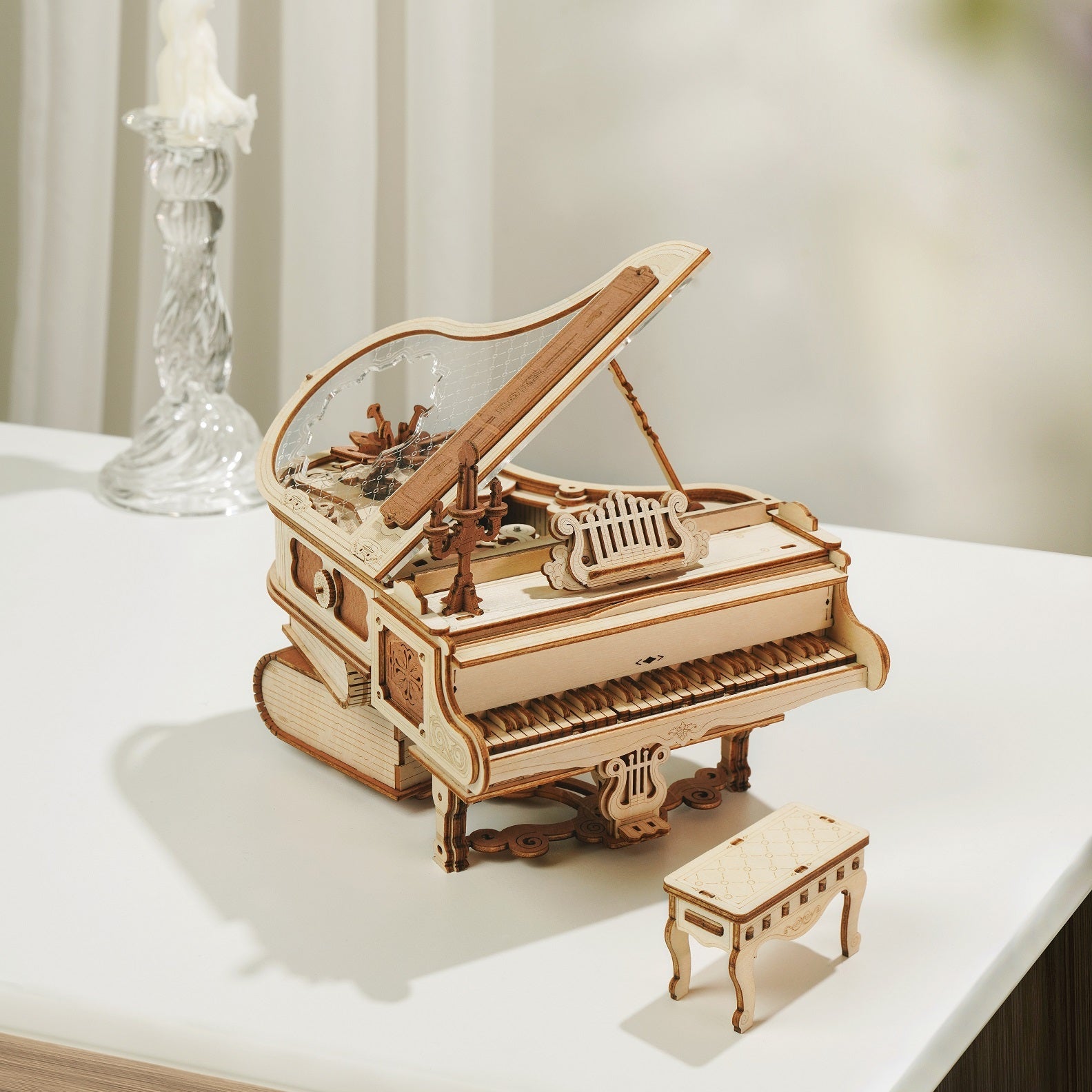 魔法のピアノ - つくるんです公式