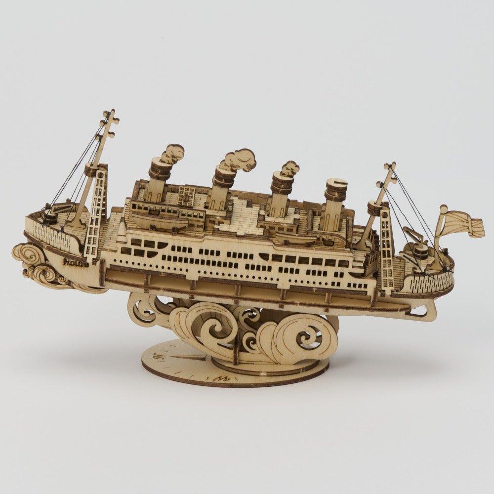 クルーズ船 - つくるんです公式