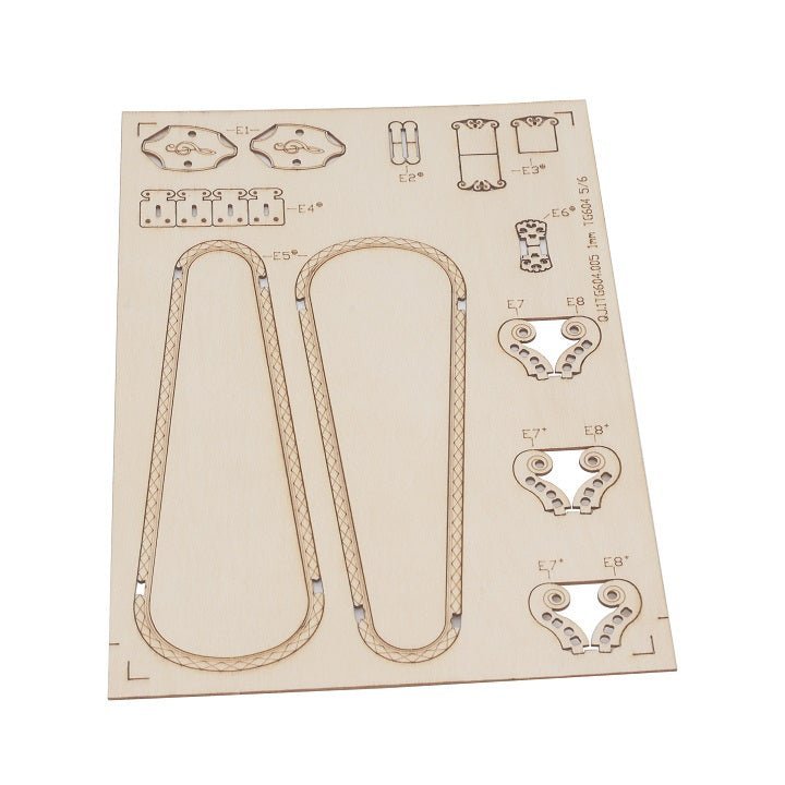 ヴァイオリン - つくるんです公式