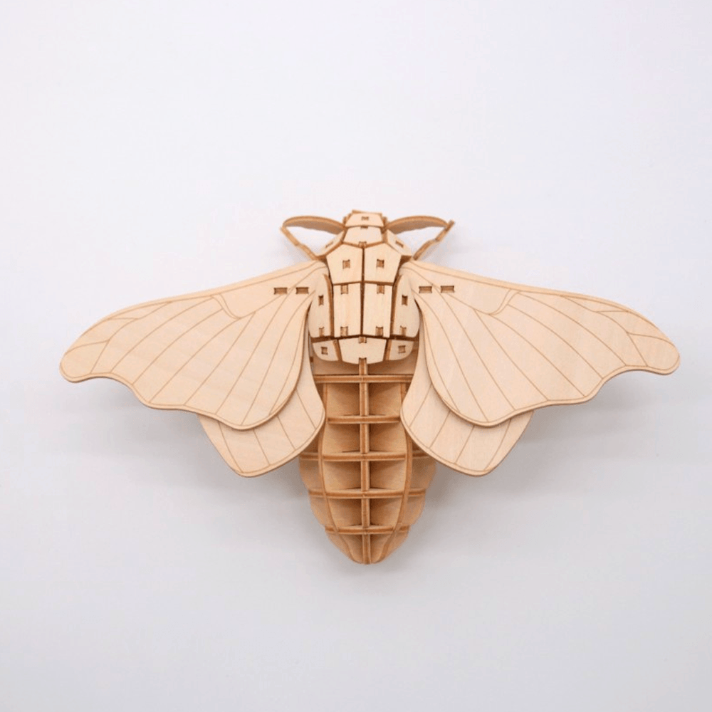 ポケットバグズ カイコガ - つくるんです公式