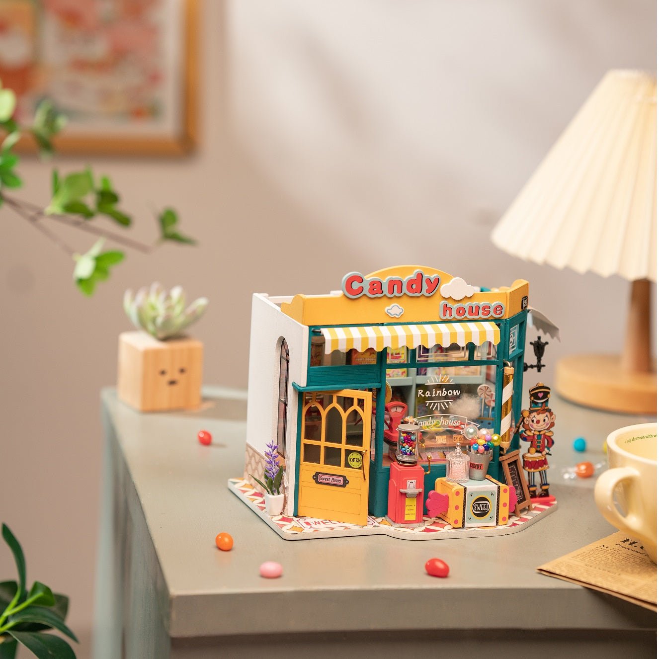 キャンディハウス - つくるんです公式