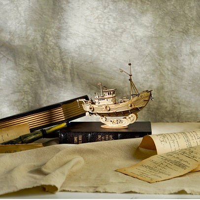 漁船 - つくるんです公式