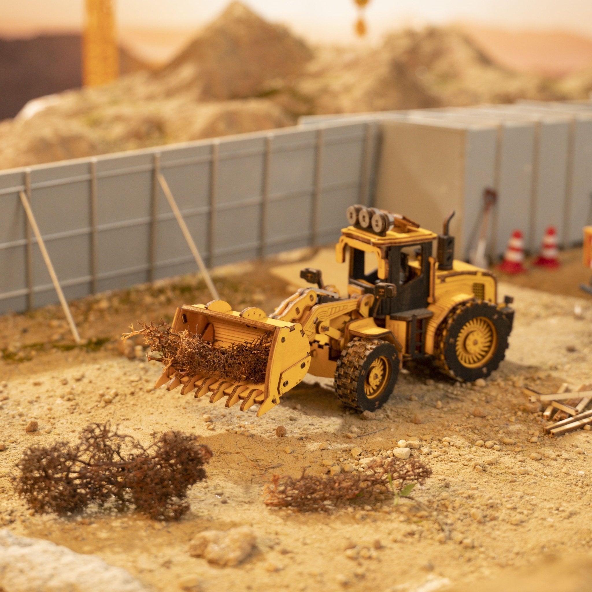 フロントエンドローダー - つくるんです公式