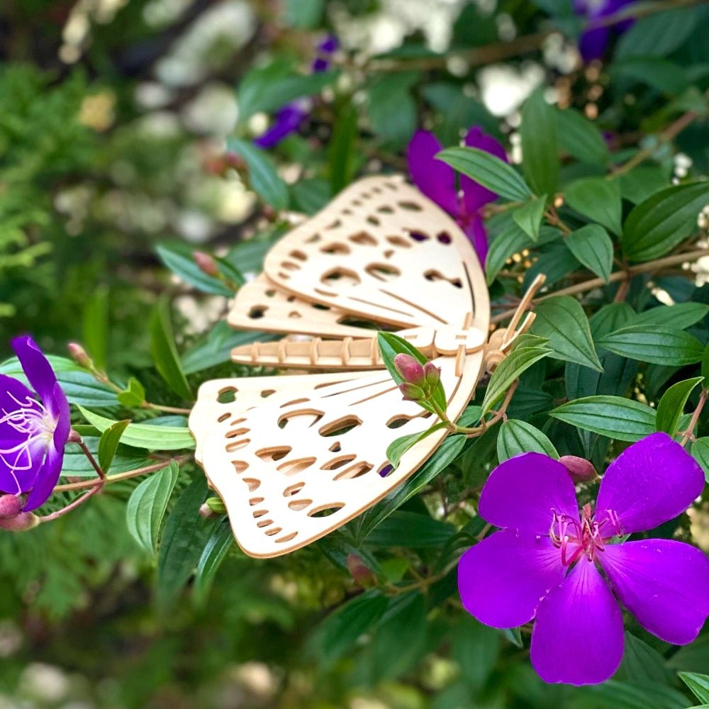 ポケットバグズ オオムラサキ - つくるんです公式