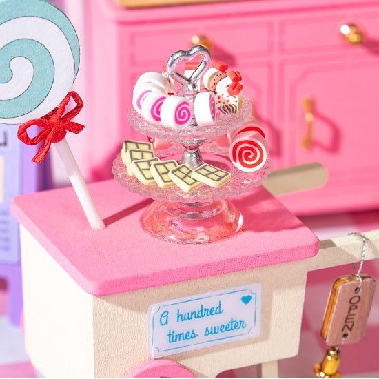 ナンシースウィートハウス - つくるんです公式