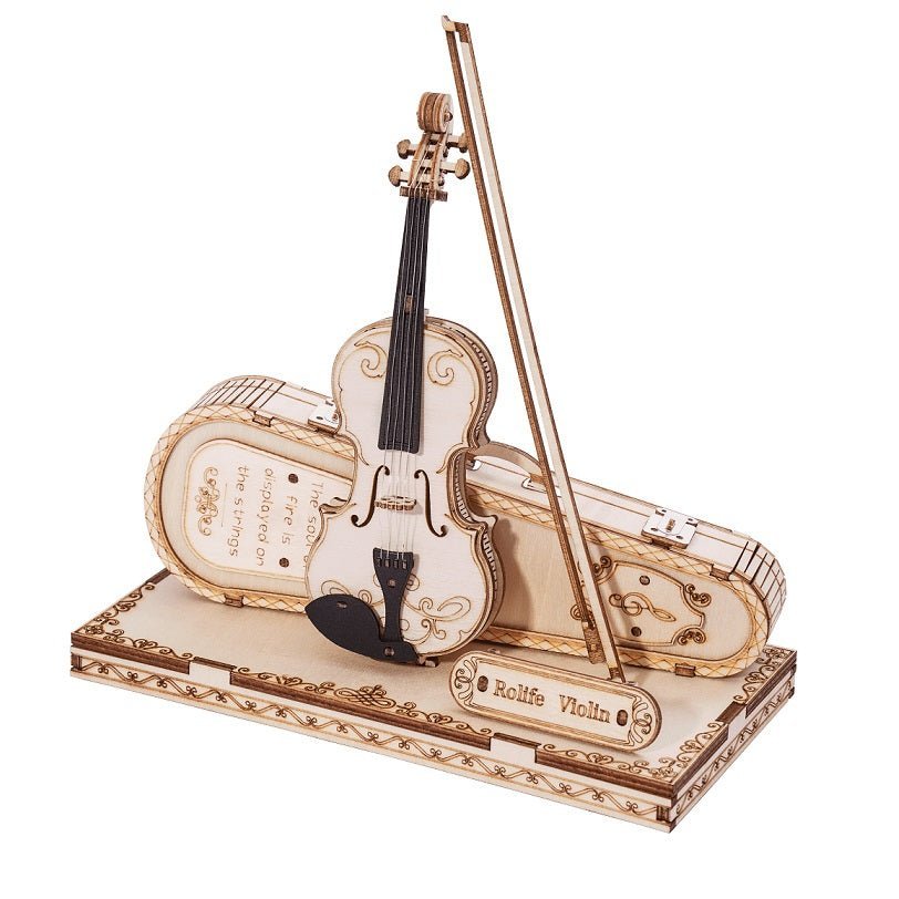 ヴァイオリン - つくるんです公式