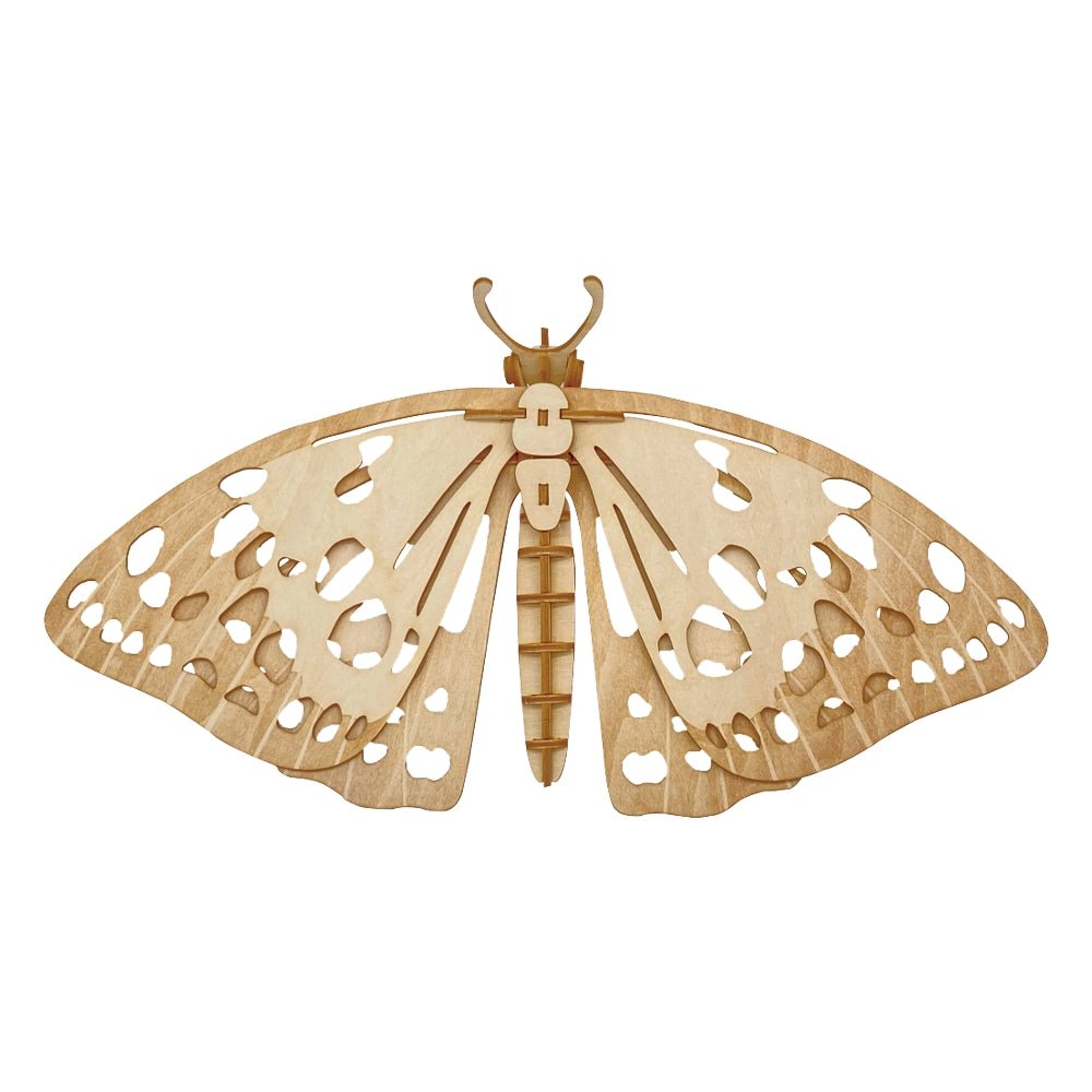 ポケットバグズ オオムラサキ - つくるんです公式