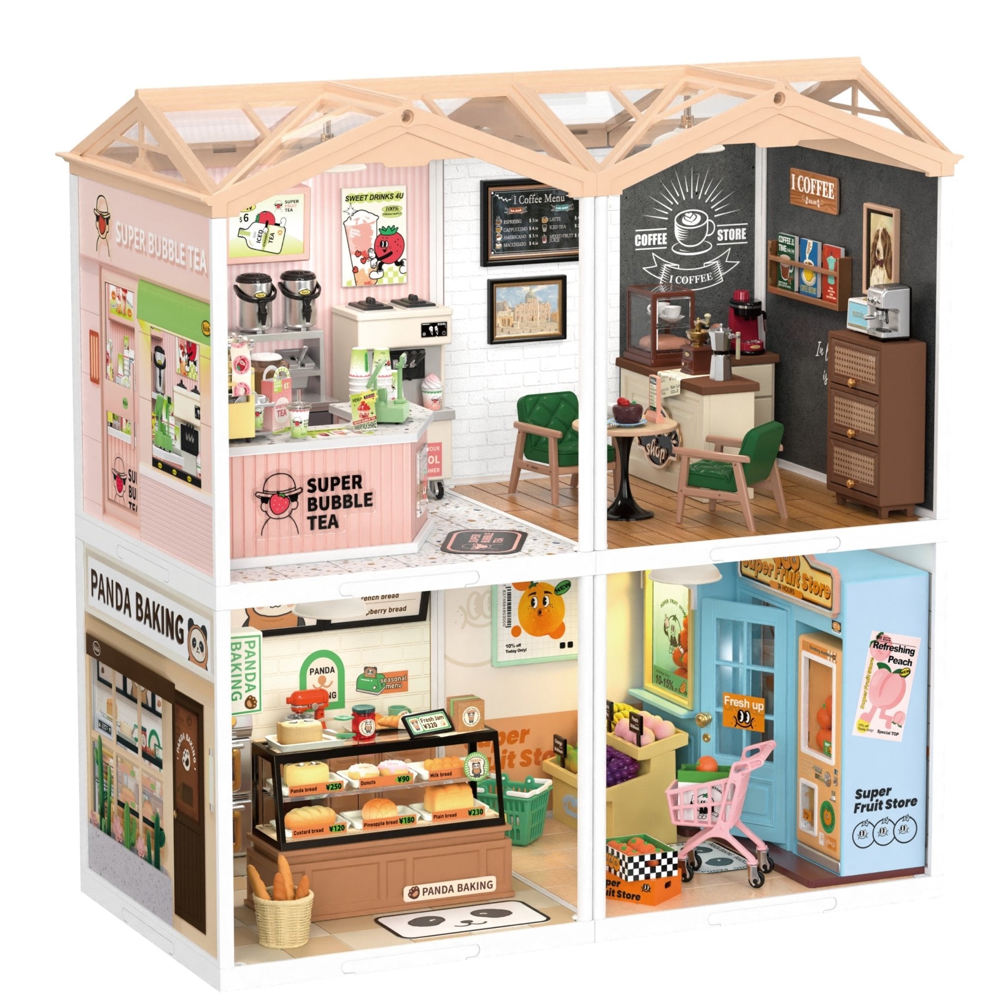 コーヒーラウンジ - つくるんです公式