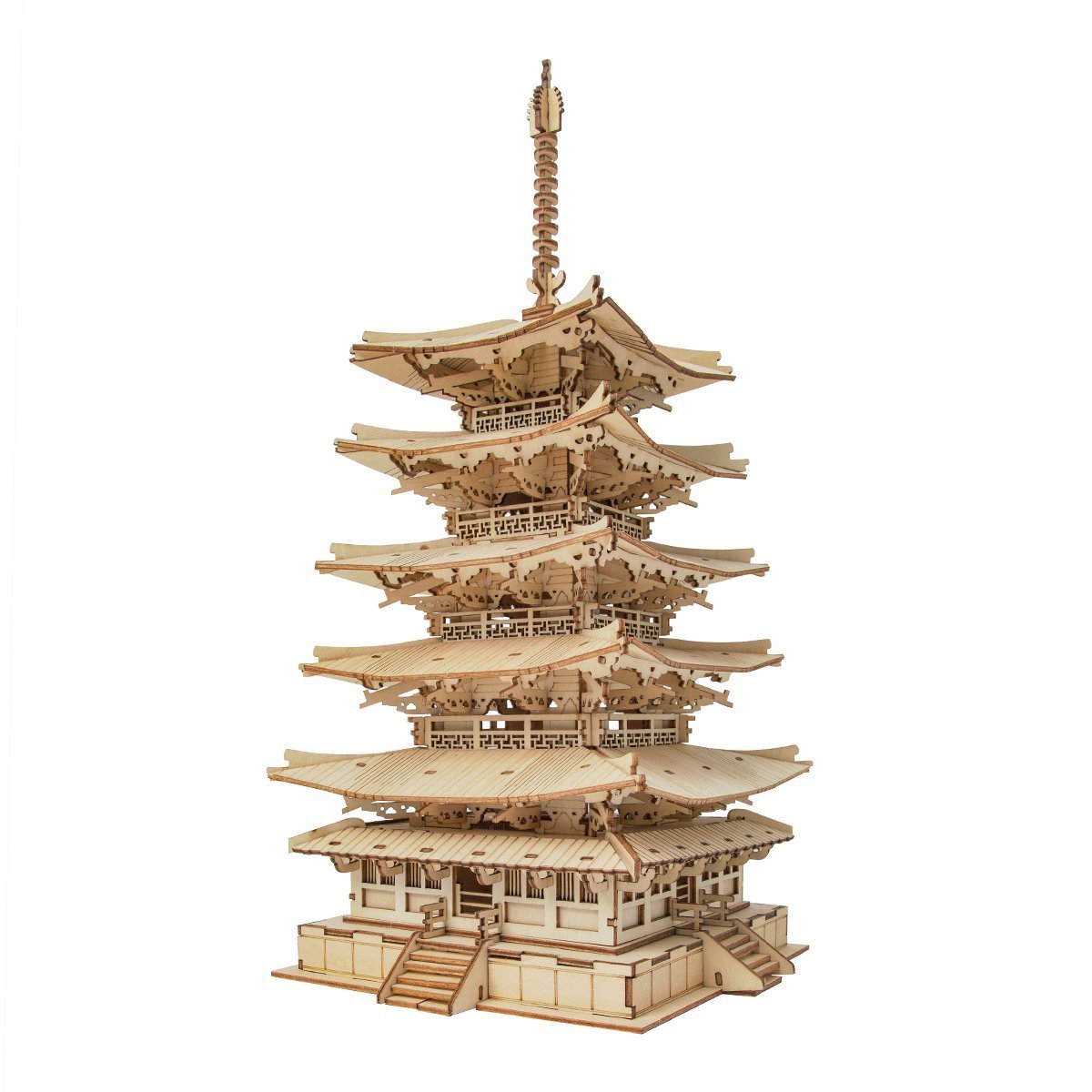 五重塔 - つくるんです公式