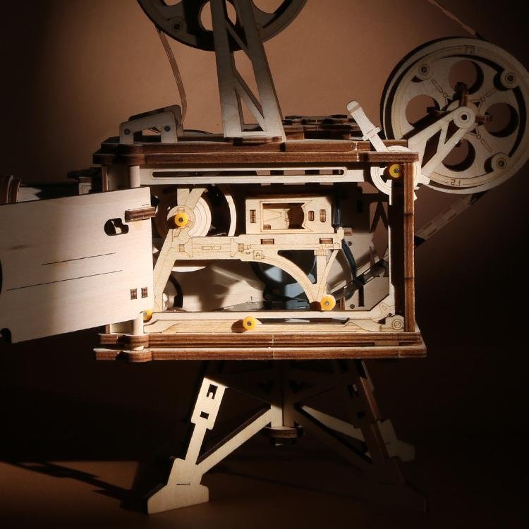 映写機 - つくるんです公式