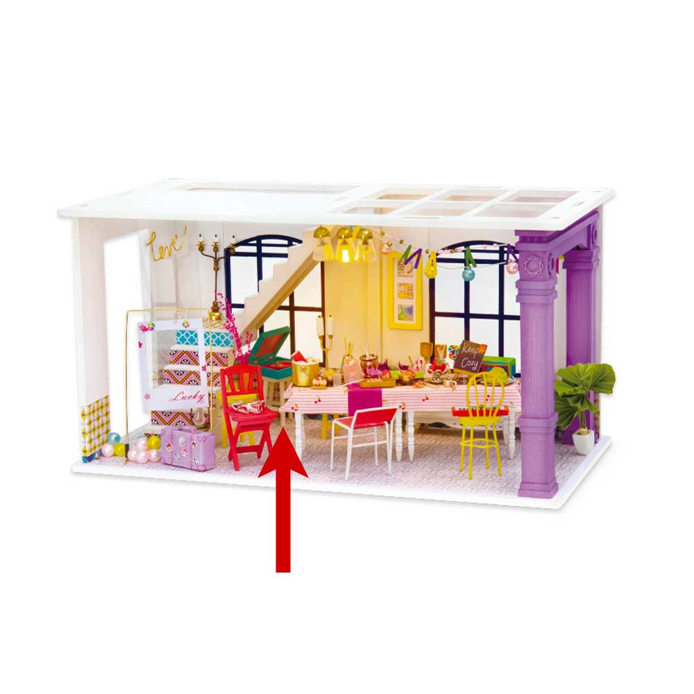 【つくるんです本店限定!】イス⑥ - つくるんです公式