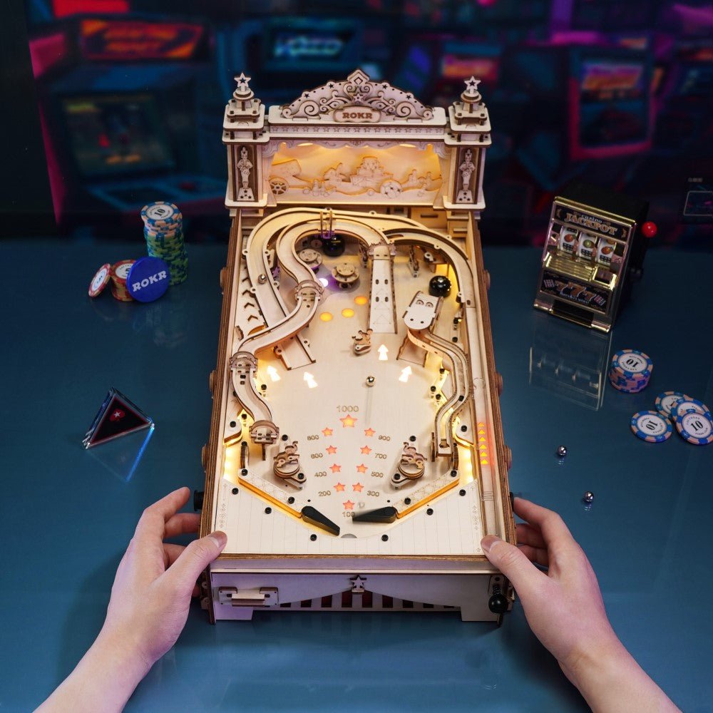 ピンボール - つくるんです公式