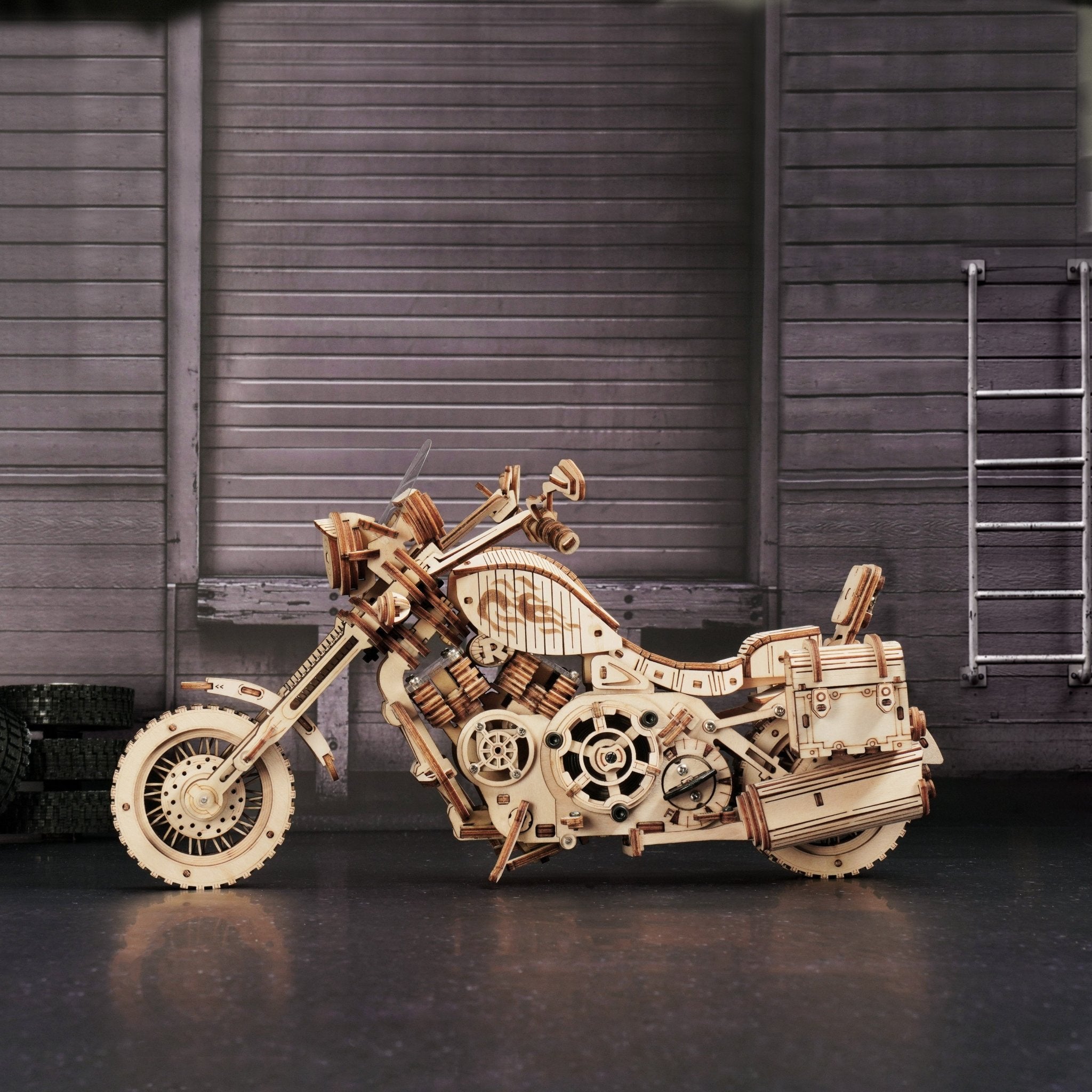 クルーザーバイク - つくるんです公式