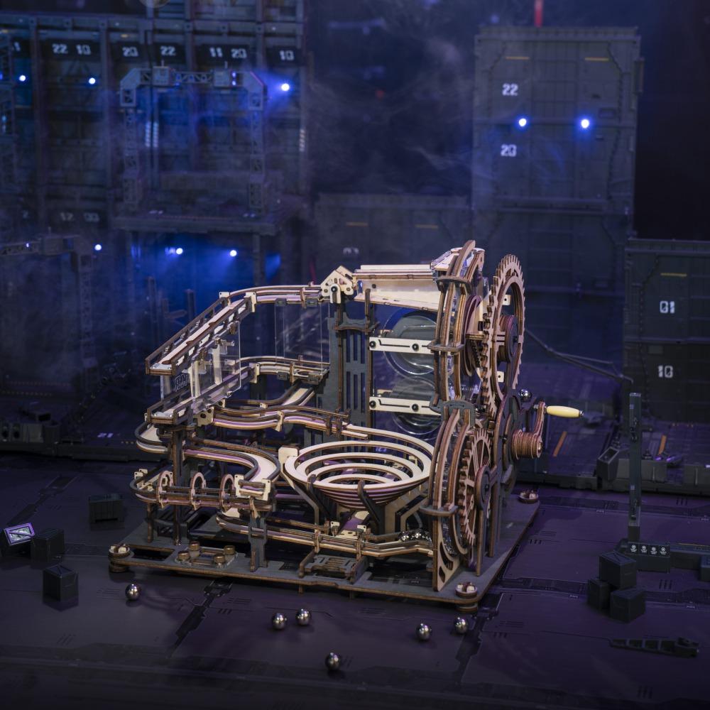 マーブルナイトシティ - つくるんです公式