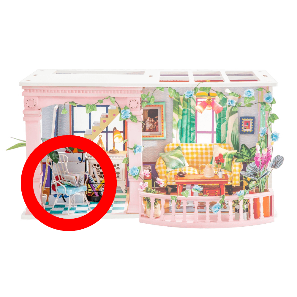 【つくるんです公式サイト限定!】イス➀ - つくるんです公式