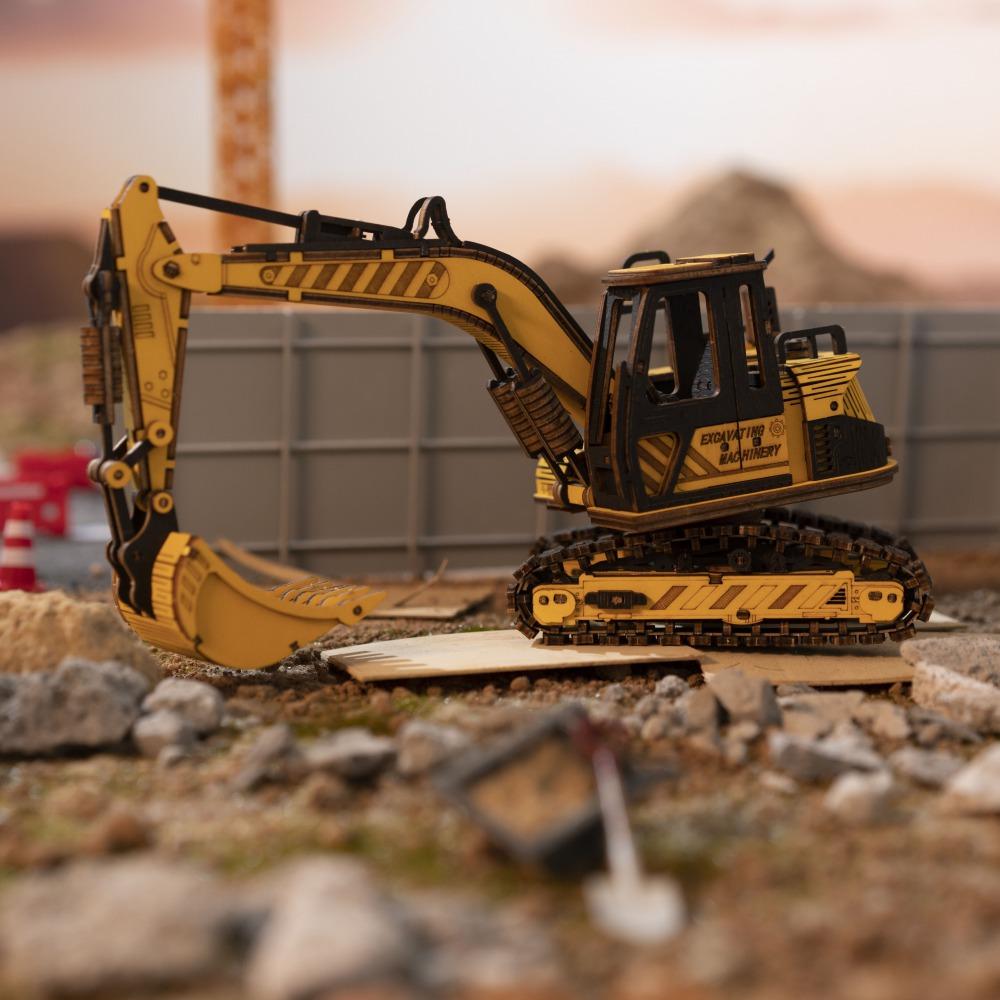 エクスカバター - つくるんです公式